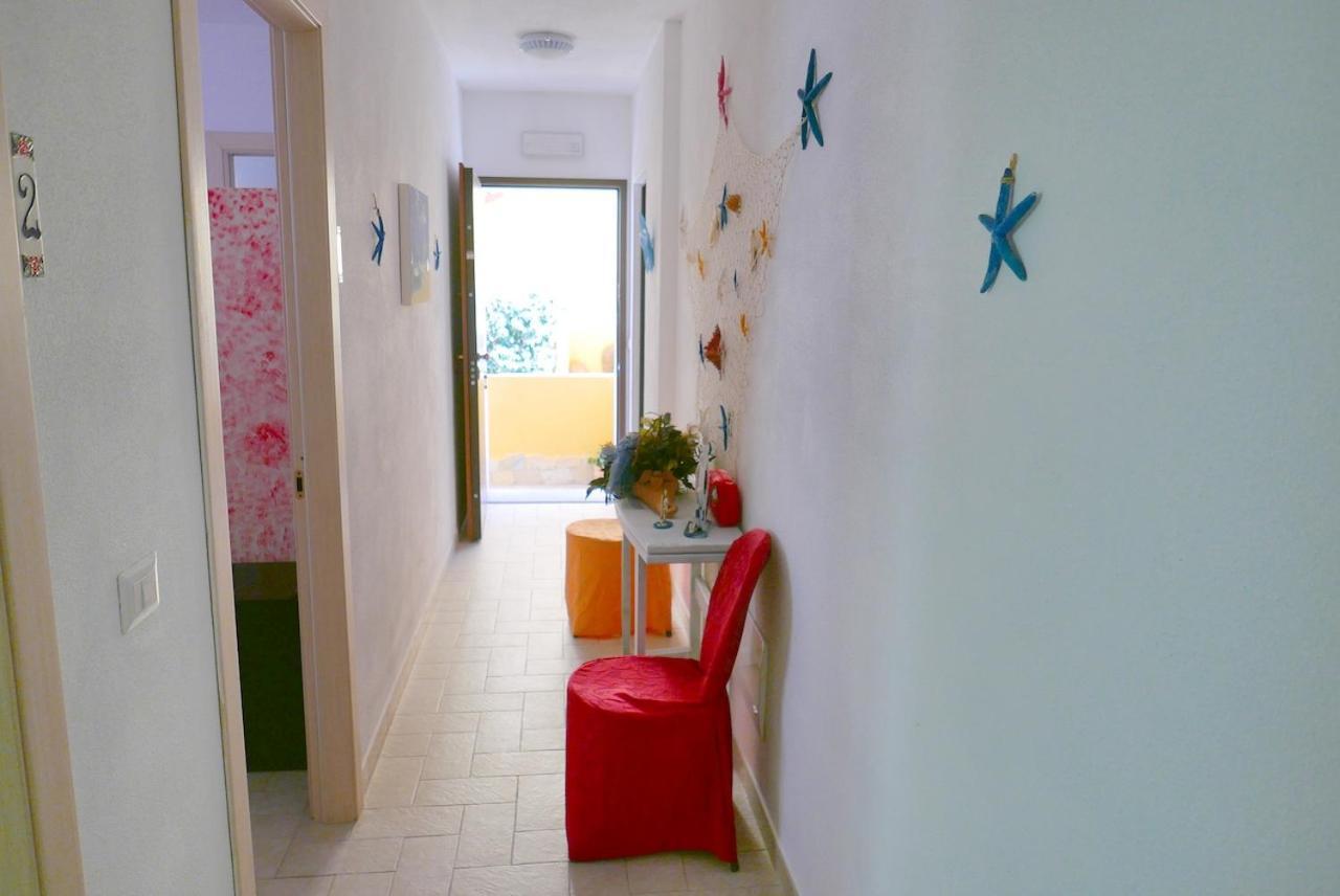 Casa Stelle Marine Palau Exterior foto