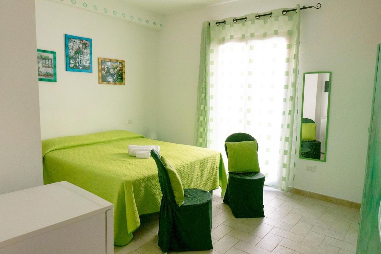 Casa Stelle Marine Palau Exterior foto