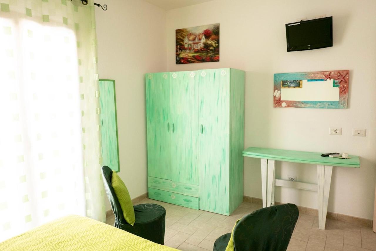Casa Stelle Marine Palau Exterior foto